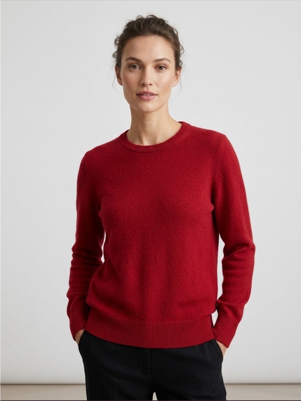 Naadam Crewneck Sweater
